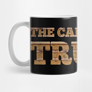 The Cake is the Truth Mug